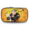 Naruto Anime Character Print Student Single Layer Stationery Storage Bag