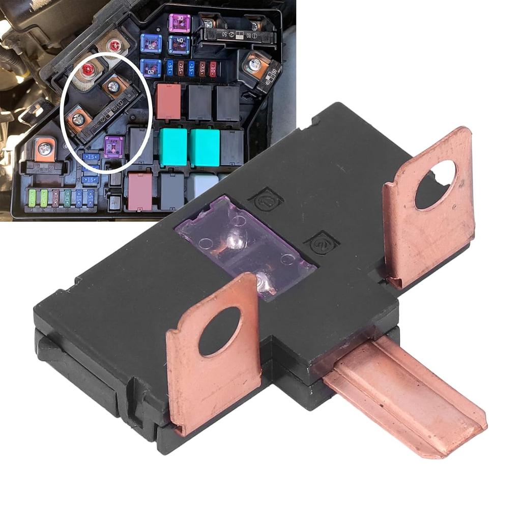 Multi Block Fu se a 38231 Sda A01 100/70amp Plastic Multi Block Fu se Replacement Battery Circuit Fuse for Car Battery Fuse
