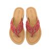 Fashion 2025 Fashion Women's Sandals Summer Outside Beach Slippers Female Casual Non-slip Flat Flip Flops Women Shoes House Slippers