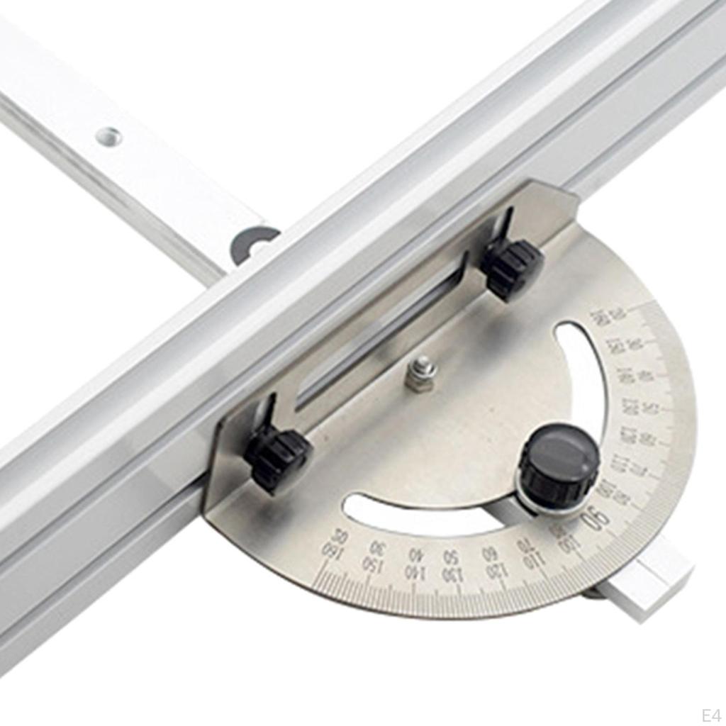 Angle Ruler Miter Fence Accessories Mitre for