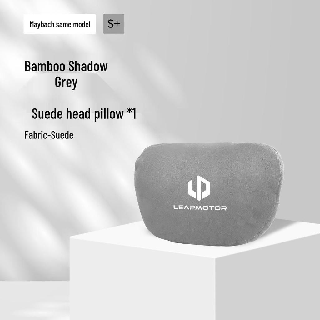 Leapmotor B10 Car Headrest Lumbar & Neck Support Pillow Set