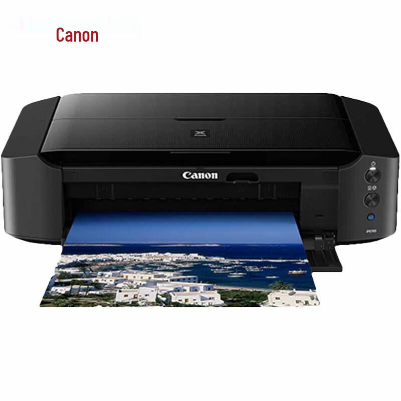 

Canon iP8780 A3+ Wireless Photo Inkjet Printer CN plug (adapter included)