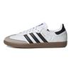 adidas Samba Vegan Unisex Sneakers White Cloud-White Core-Black FW2427