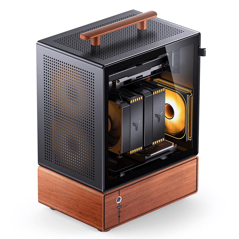 JONSBO T7 MATX Portable Desktop PC Case