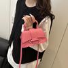 Damen PU-Leder Umhängetasche Stilvolle Handtasche mit oberem Griff Modische Handtasche mit abnehmbarem & verstellbarem Schultergurt Stilvolle Crossbody-Tasche für den täglichen Gebrauch