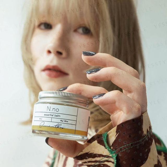 N.no - essential balm NO.2 Osmanthus 48g