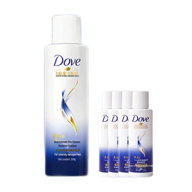Dove Intensive Nourishment & Repair Shampoo
