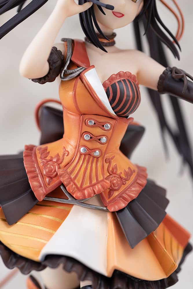 PLUM Date A Bullet Kurumi Tokisaki Idol Another Edition scale PVC painted finished figure Ver. 1/7