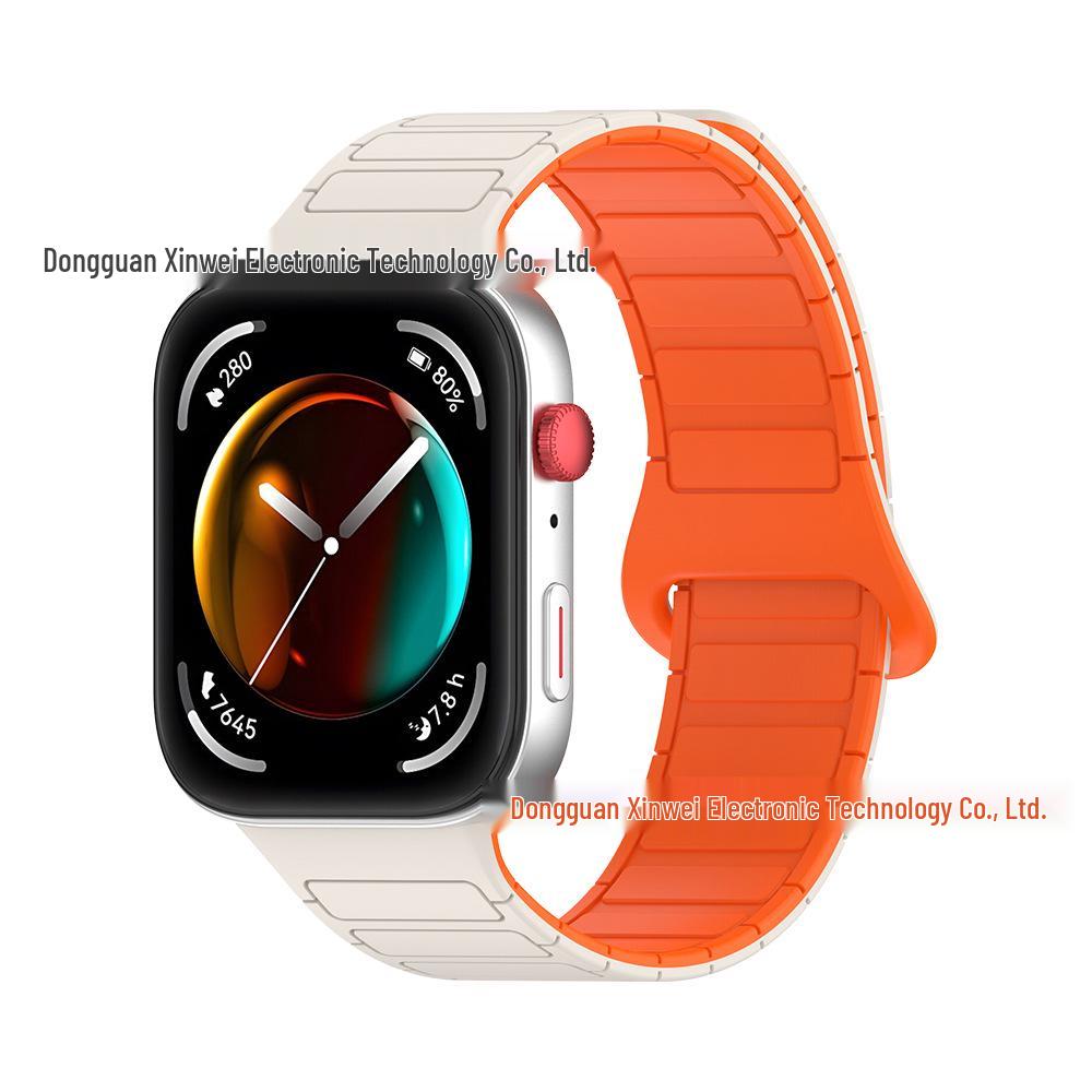 Huawei Watch Fit 3 and Fit 4 Pro Replacement Strap - Elegant Style Wristband