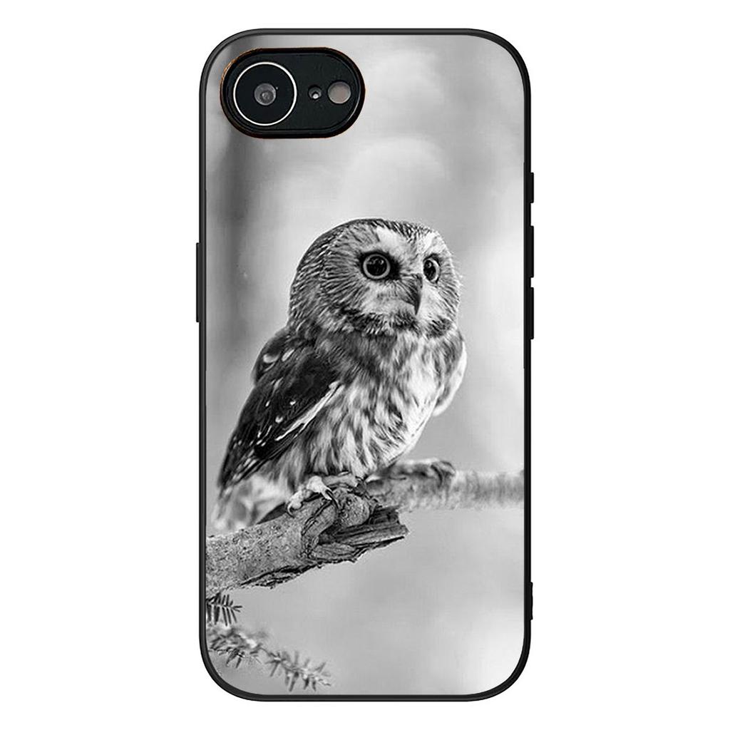 Bird Owl Animal Phone Case for Xiaomi Redmi 15C 15 A5 4G 5G 9A 9C NFC 9T Note 9 8 8T Cover Casing