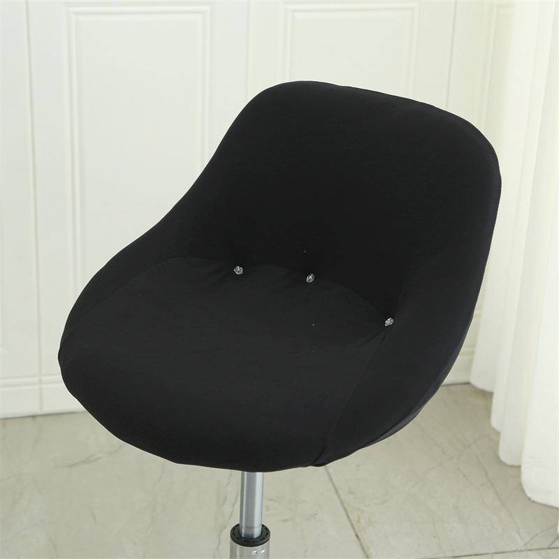 

Эластичный чехол для стула. Полный комплект чехлов для обеденного стола и стульев. Универсальный чехол для домашнего табурета. Эластичный чехол для стула Four Seasons. 42*23 cm