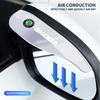 2025 New 2Pcs Car Rearview Mirror Rain Eyebrow Stickers For Skoda Octavia Fabia Kamiq Kapoq Kodiaq Rapid SCALA Superb A5 A7 RS Y
