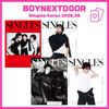 Singles KOREA August [2026] Cover BOYNEXTDOOR
