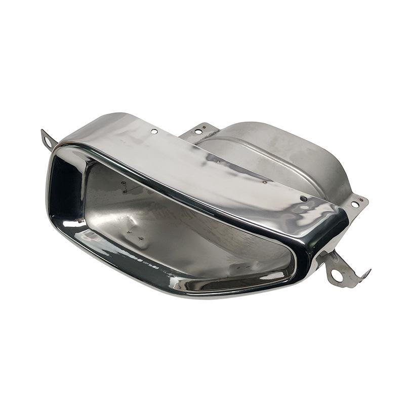 BMW 3 Series G20/G28 Tailpipe Exhaust Tip - 51127469367/51127469368