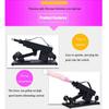 Popular Gay Masturbation Gun A6 Automatic Rear Court Thrusting Telescopic Gun Machine Male and Female Masturbators Adult Product