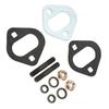 Fuel Lift Pump Stud Kit Metal Alloy Gasket Spacer Mounting Set Replacement for Dodge 5.9L 6bt 12v 1994‑1998