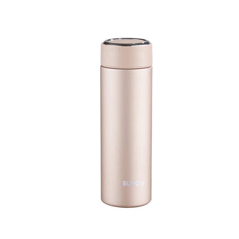 Supor 316L Stainless Steel Insulated Vacuum Flask
