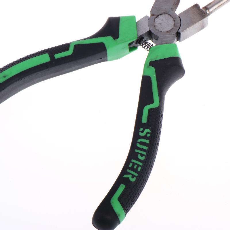 Goldsmithing Crucible Tool Superior Grip Quartz Furnace Tongs for HighTemperature Safety