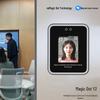 Modian Y2 Facial Recognition Time Attendance & Access Control System CN Plug (adapter Included)