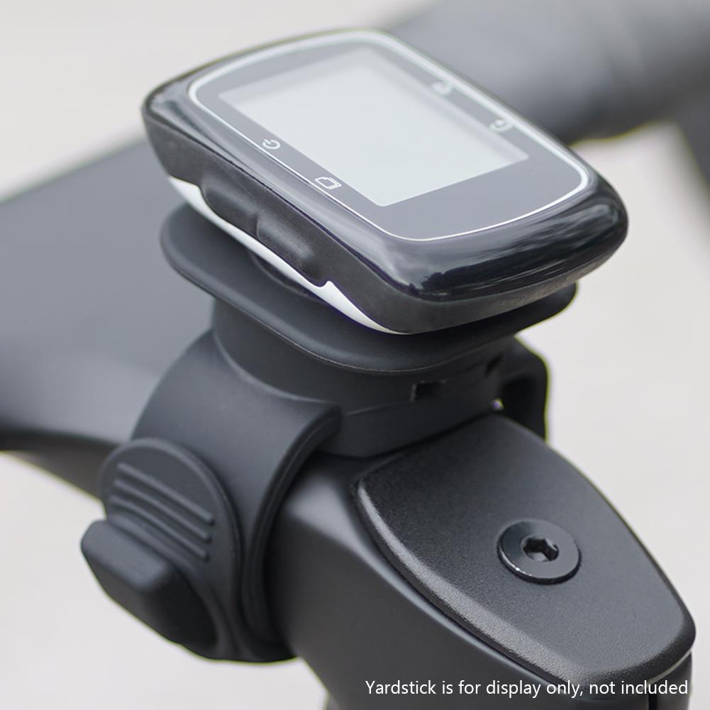 Silikonowy Uchwyt na Komputer Rowerowy Antypoślizgowy Uchwyt na Kierownicę Rowerową Wielofunkcyjny Stojak na Komputer Rowerowy Akcesoria Rowerowe