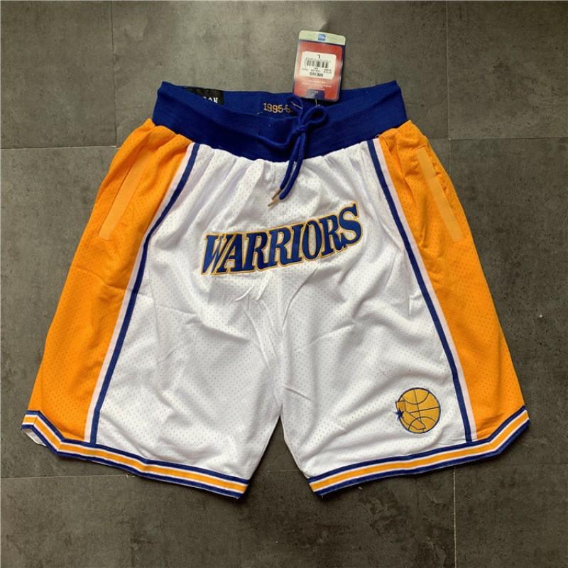 Basketball Shorts With Embroidered NBA Team Logos Super Sonic 76ers Lakers Rockets Magic Raptors Ultrafine Fiber Sport