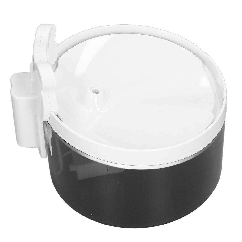 Katzenwasserbrunnen, automatische Zirkulationsfiltration, intelligenter, leiser, abnehmbarer Wasserspender für Hunde