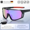 Children's Goggles, Cycling Glasses, Outdoor Sports Mountaineering Windproof Sunglasses, Anti-Uv Running Sunglasses