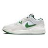 Air Jordan Stadium 90 GS White Clover Kindersneakers Sail Zwart DX4399-103