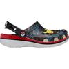 Crocs Pokémon x Classic Clog Kids Pokémon Starters Kids Sneakers Black Multi 211344-90H