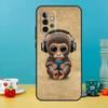 Monkey Gorilla Ape Baby Case For Samsung Galaxy A35 A26 A16 A05 A55 A15 A32 A12 A22 A52 A54 A34 A14 A56 A36 A13 A53