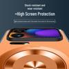 Xiaomi 17 Pro/Pro Max Frosted Stand Protective Case with Full Coverage, Anti-Fall Design for Men