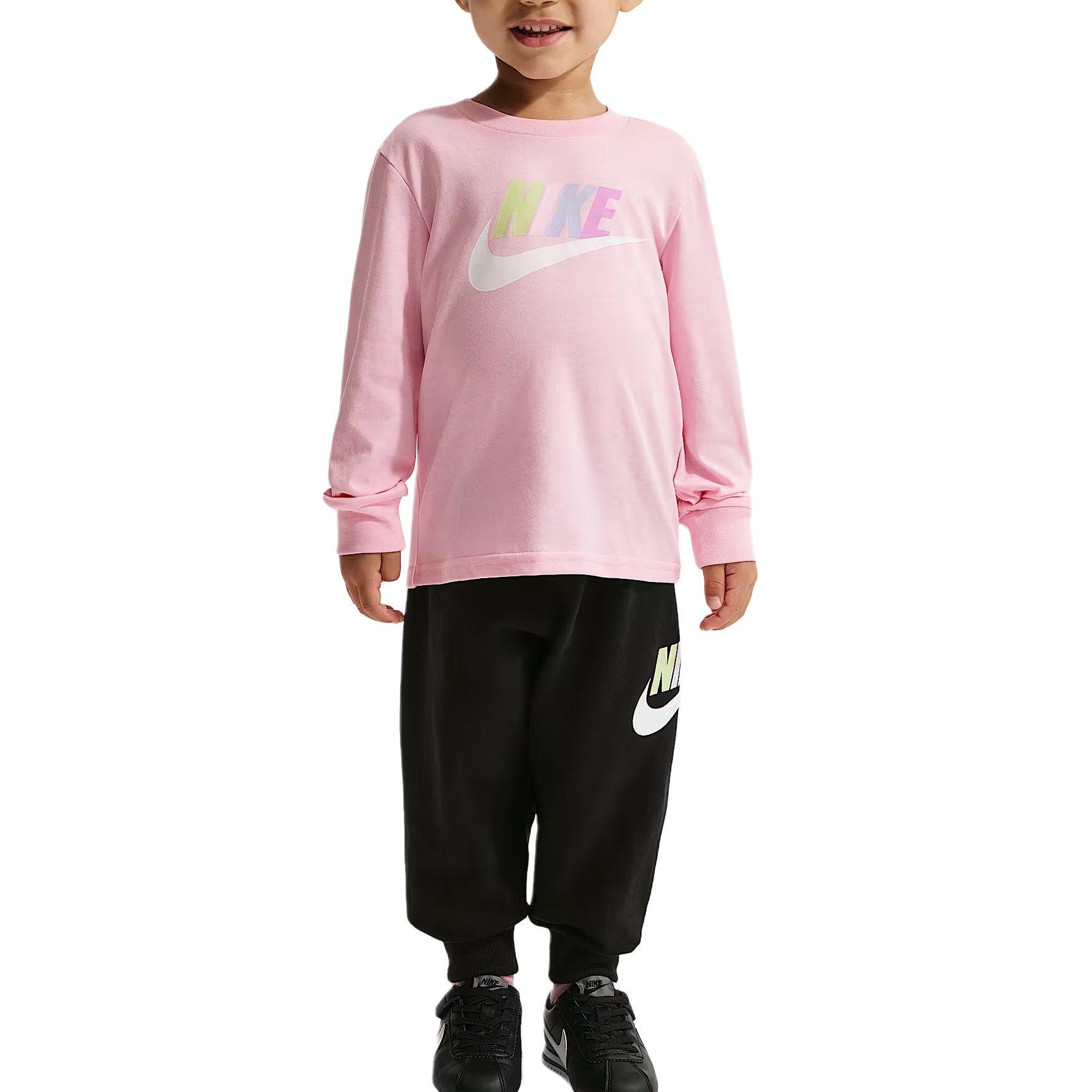 Nike Casual Sportswear 2 Piece Set Kids  IU5427-010 2T