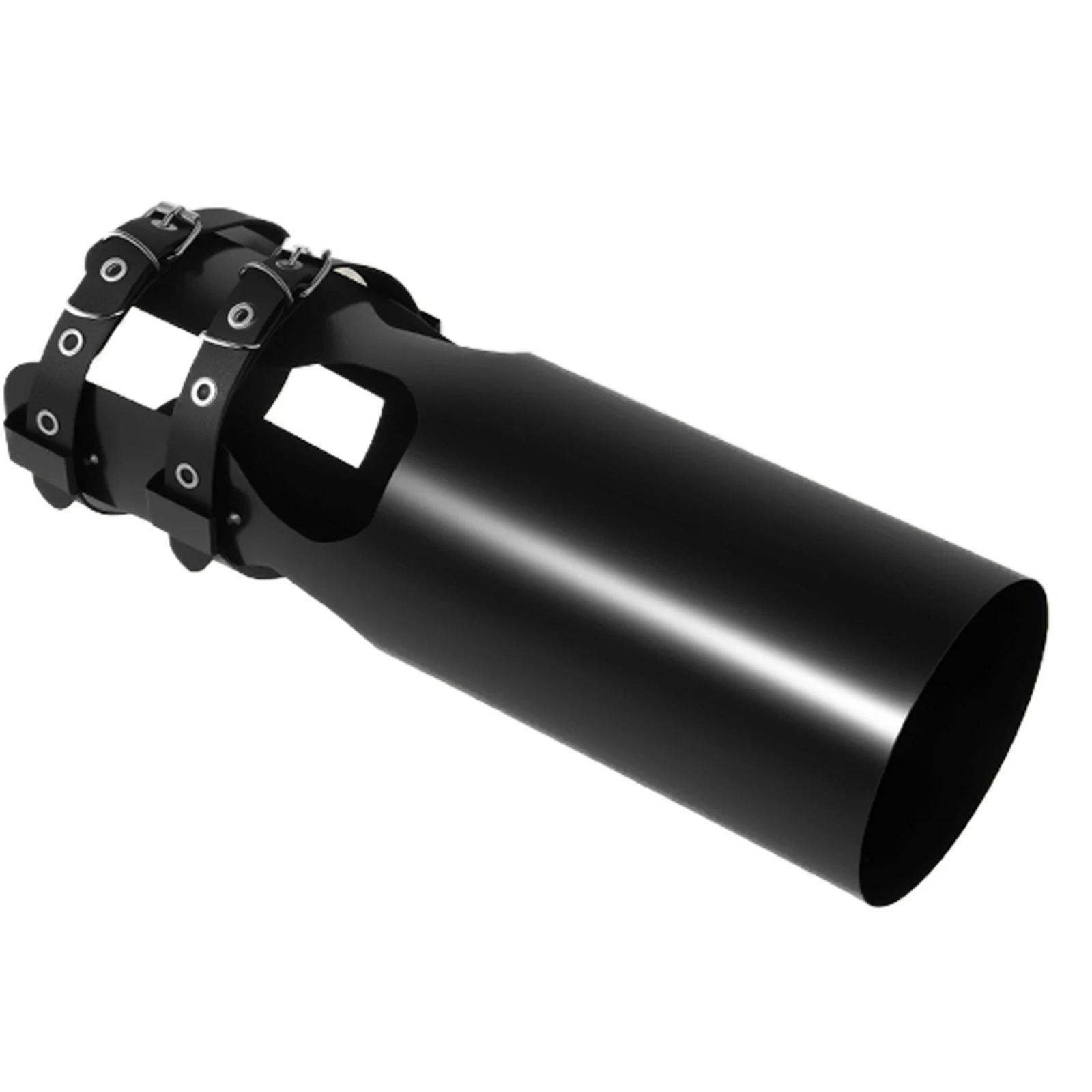 

Leaf Blower Attachment Doubles Airflow Booster Replacement Leaf Blower Air Booster for Snow Debris All Weather Backyard Garden чорний