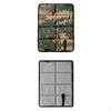 2pcs Waterproof Folding Mat Foam Sitting Pad Picnic Hiking Cushion 39x30cm