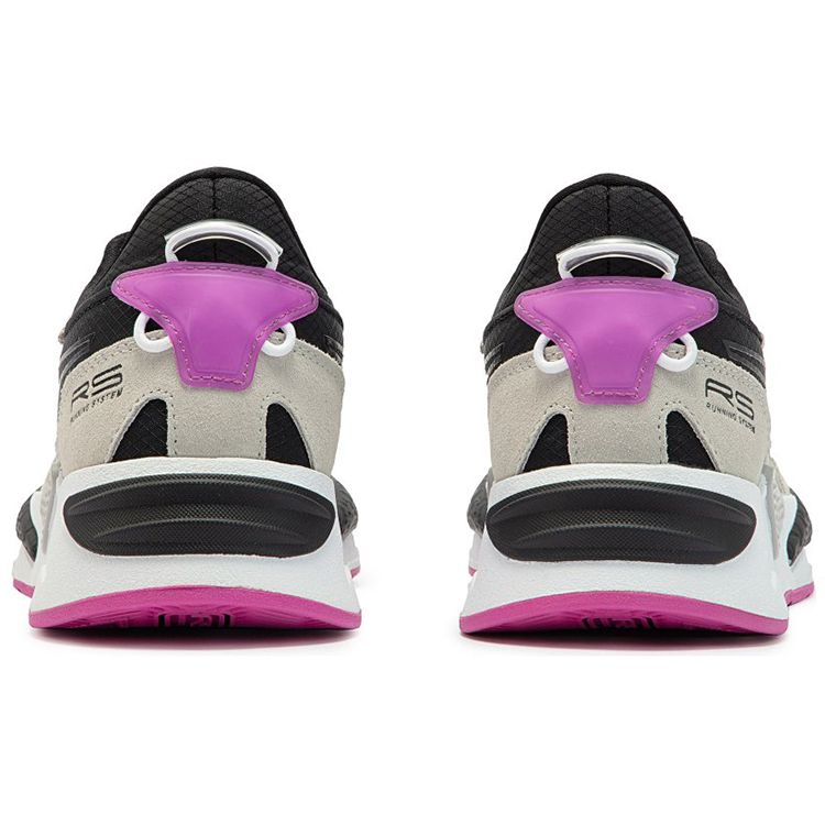 Puma RS-Z Luminous - Black Purple Women Sneakers 384082-02