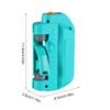 Automatic Fishing Hook Tyer Knot Machine Fast Tying Electric Fishing Hook Line Tying Knotting Device