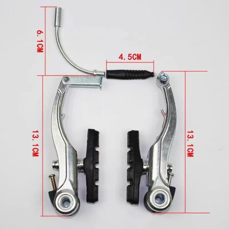 MTB Mountain Bike Road Bicycle V Brake Caliper Brake Aluminum Alloy Brake clamp Bicycle Accessories