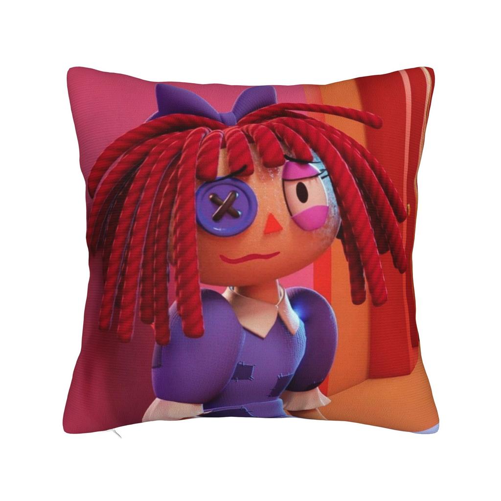 Ragatha T-TADC Pillow Case Retro Trendy Pillow Cover Comfy Pillowcases For Living Room Sofa