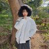Yu Yan Internet celebrity warm outdoor skiing tooling duck down jacket women's short thickened men's and women's coats