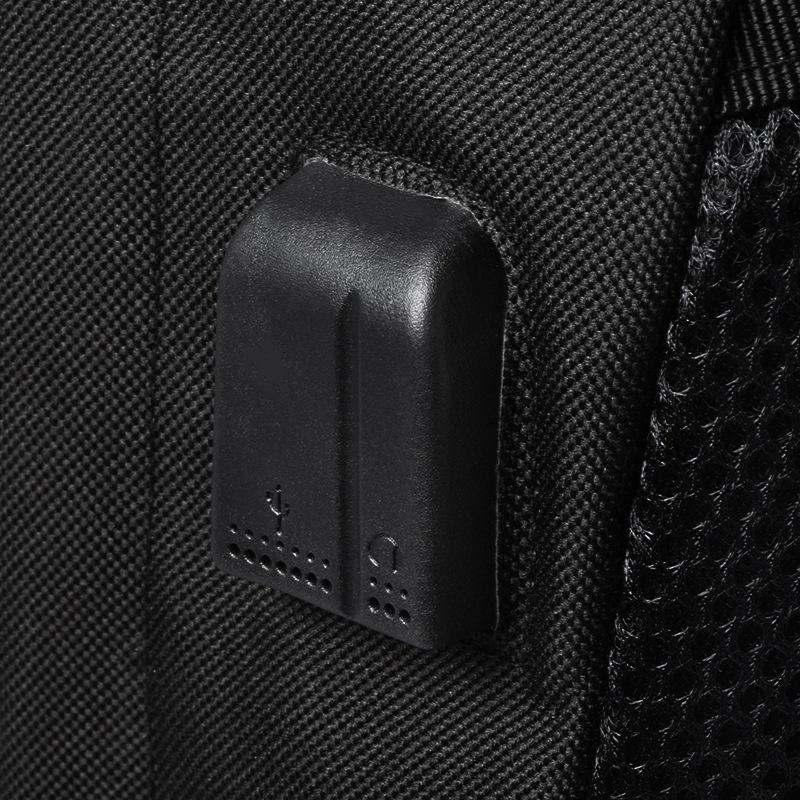 Bangtan Kpop Bts Boy USB Rucksack Lässige Schultasche Laptoptasche Reiserucksack