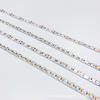 2835 LED Self-Adhesive Soft Strip Light, 6mm Double-Sided, 12v/24v, High Brightness, Energy Saving, Recessed Light Strip for Showcases.