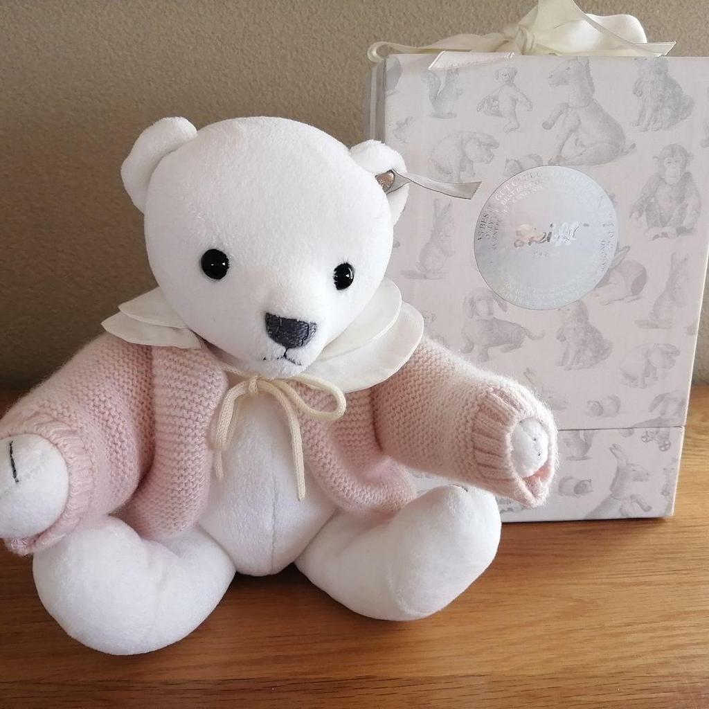 [USED] Steiff Steiff Selection Plush Teddy Bear