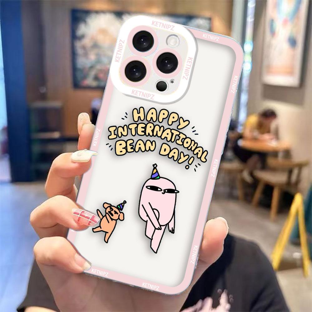

Funny Cartoon Man Cover Clear Phone Case For OPPO RENO 15 15F 14 14F 13 13F 12 12F 11 11F 10 8 8Z 8T 7 7Z 6Z 5 5F Case Shell OPPORENO6Z5G