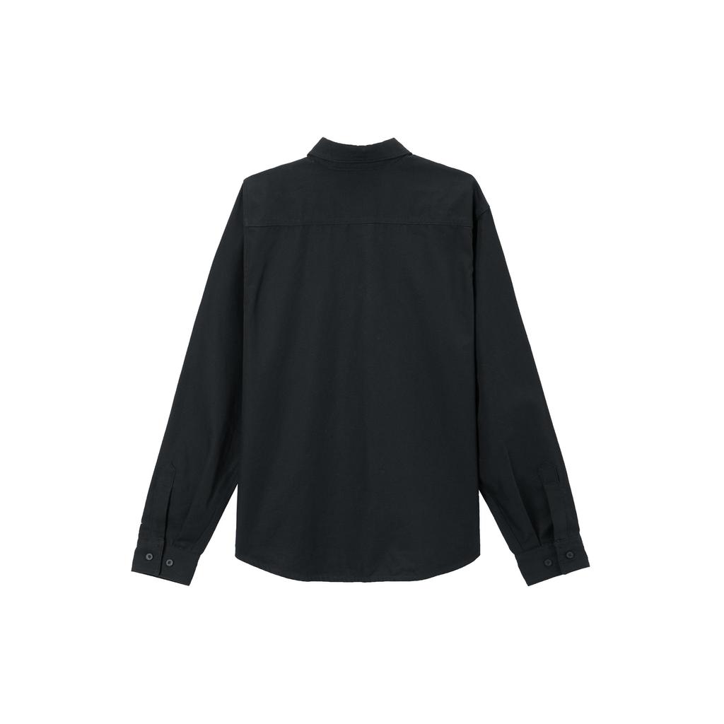 Nike Sb Long-Sleeve Woven Skate Top FV7346-010