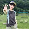 Moonkids Boys' Long Sleeve Sports T-Shirt
