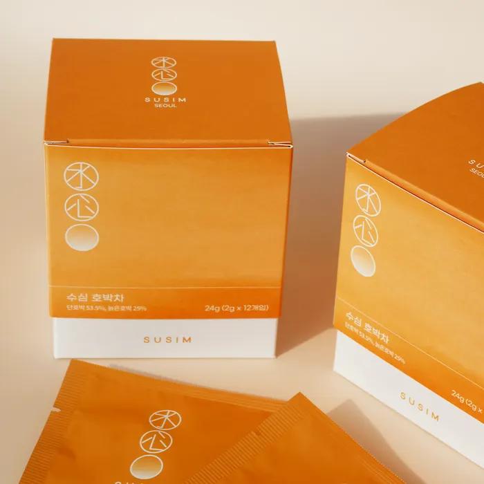 

Тыквенный чай 24г (2г х 12шт)