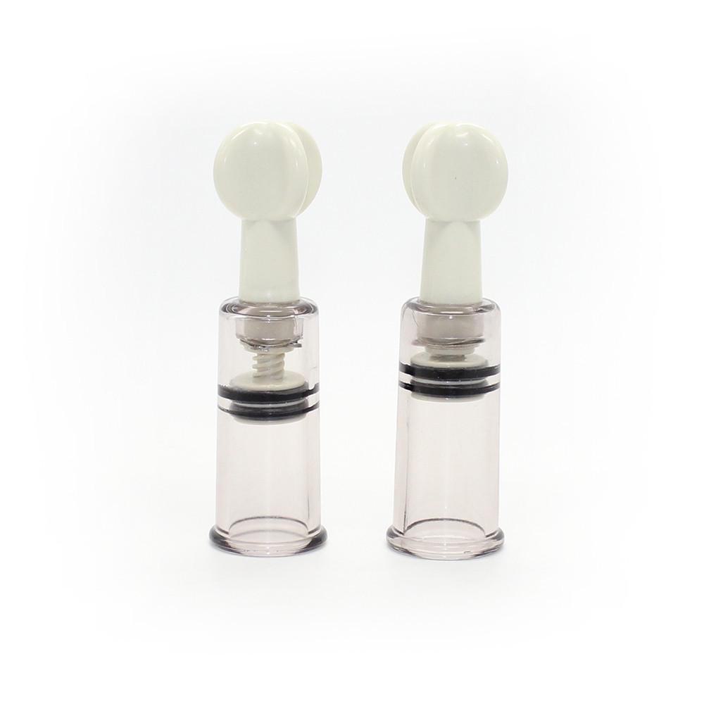 Transparent Vacuum Breast Pump Adult Toys for Couples