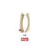 2 Pcs LHD RHD Door Inner Handle Armrest Assembly Interior Trim For BMW E90 3 Series 320i 328i 330i 06-12 Auto Interior Parts