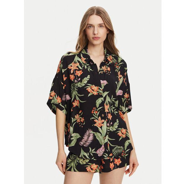 Рубашка Roxy Beach Nostalgia EU XL
