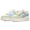 Nike Air Force 1 Shadow Ocean Cube Sneakers Donna Multicolore Sail Light-Marine DR7883-100